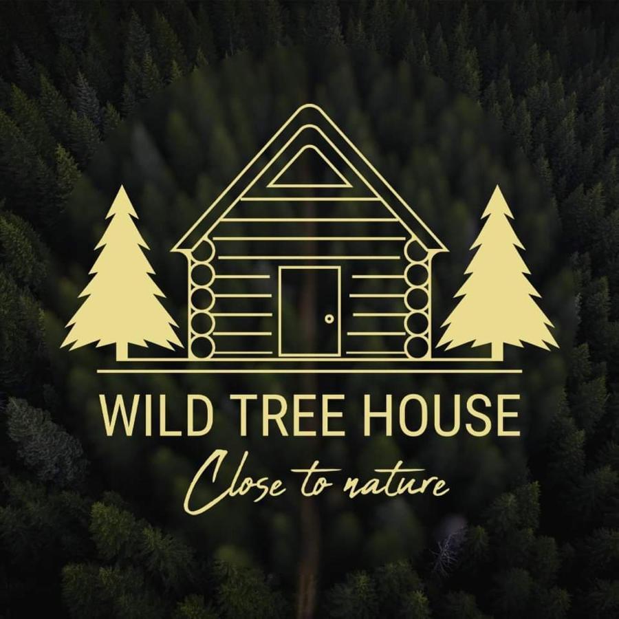 Wild Tree House Apartment Varsag Екстериор снимка